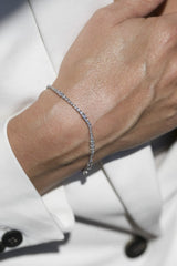 Bratara Aur 14k cu Diamante 2.23 ct