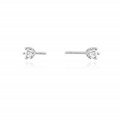 Cercei Aur 14k cu Diamant 0.02 ct
