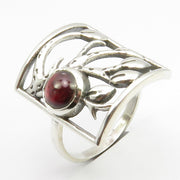 Inel Argint 925 cu Granat