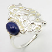 Inel Argint 925 cu Lapis Lazuli