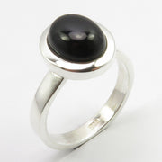 Inel Argint 925 cu Onix Negru