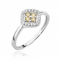 Inel Aur 14k cu Diamant 0.30 ct