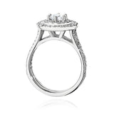 Inel Aur 14K cu Diamant 0.40 ct