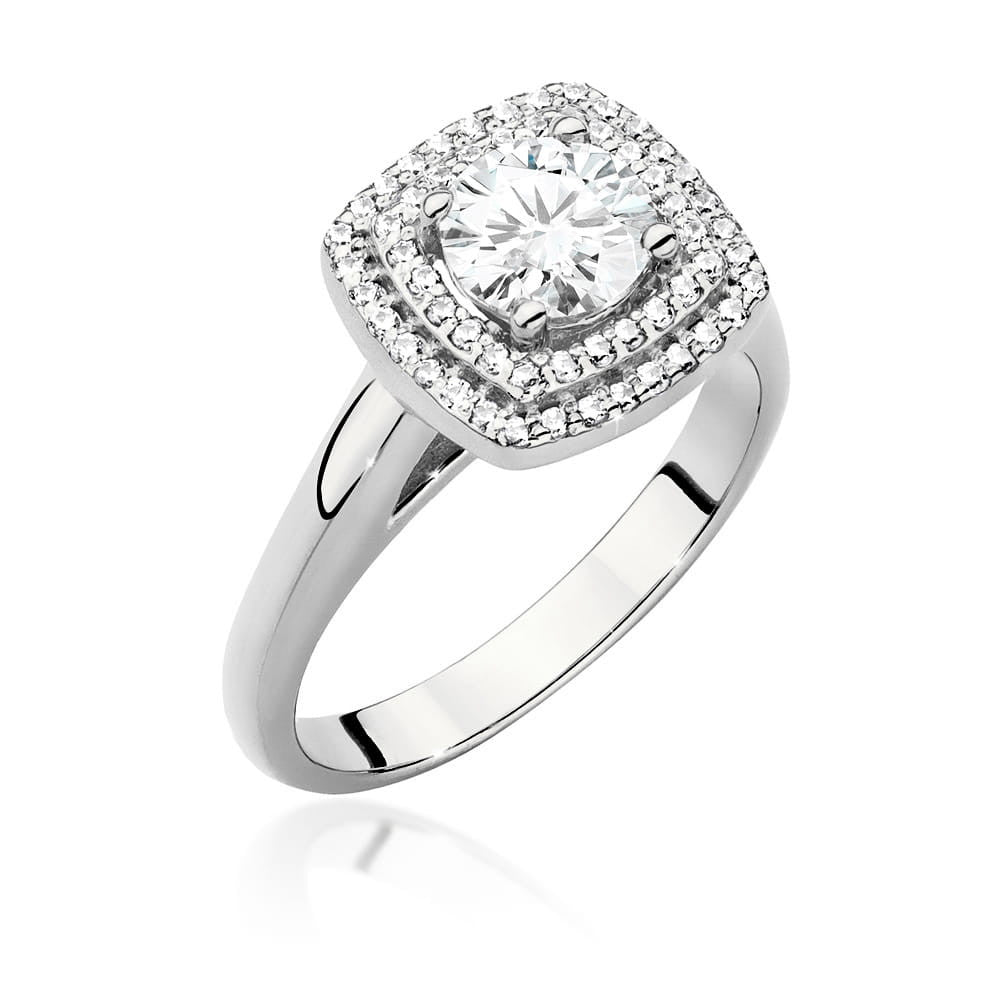 Inel Aur 14k cu Diamant 0.70 ct