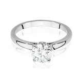 Inel Aur 14K cu Diamant 1.0 ct