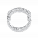 Inel Aur 14k cu Diamante 0.20 ct