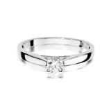 Inel Aur 14k cu Diamante 0.30 ct