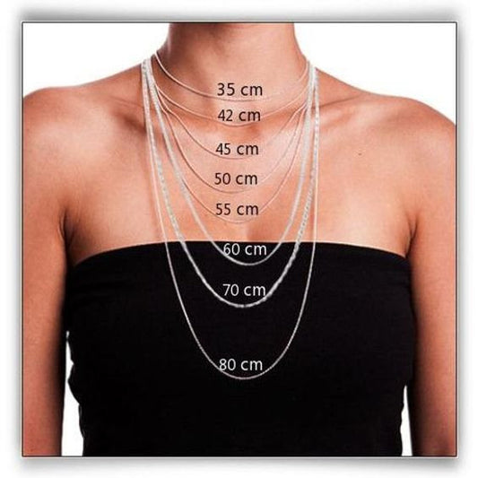 Lantisor Nume/Cuvant+ Floricica - Aur 14K