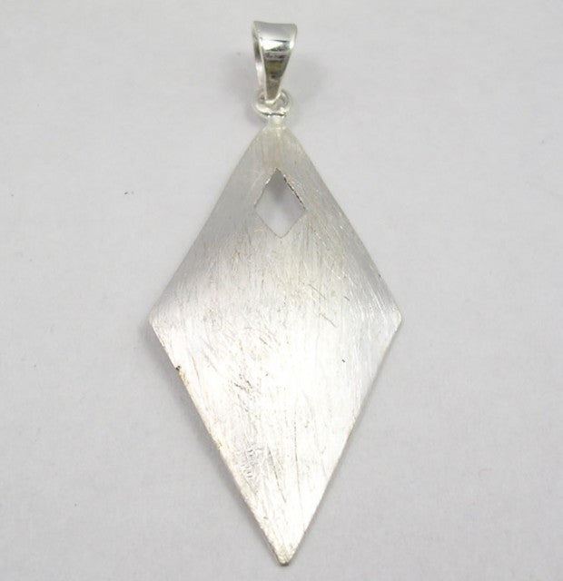 Pandantiv Argint 925 Argint Pur 5,2 cm lungime