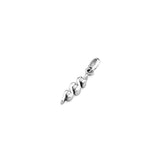 Pandantiv Aur 14 K cu Diamante 0.06 ct