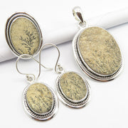 Set Argint 925 cu Jasper